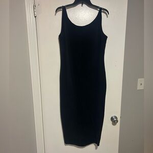 Ann Taylor Midi dress size 10